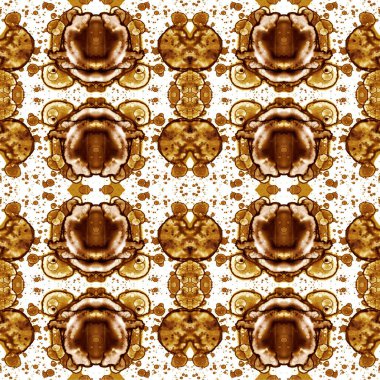 Kusursuz dokuma deseni. Örülmüş arka plan. Halı desensiz. Soyut arkaplan. Sanat kaleydoskobu