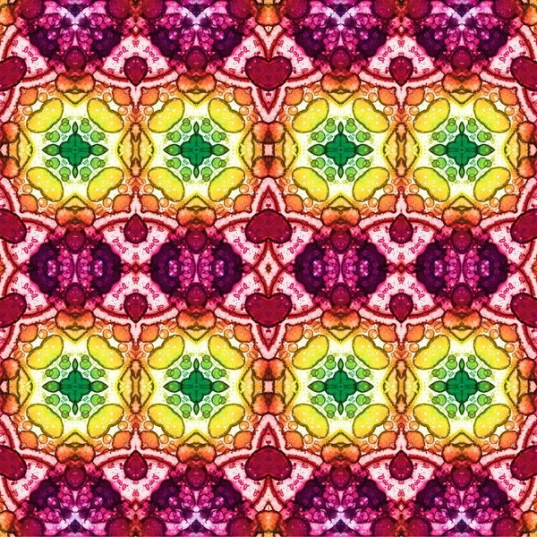 Kusursuz dokuma deseni. Örülmüş arka plan. Halı desensiz. Soyut arkaplan. Sanat kaleydoskobu