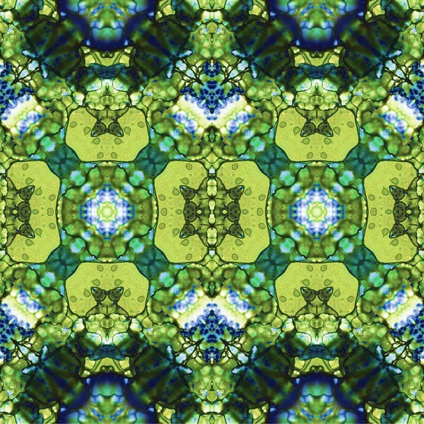 Kusursuz dokuma deseni. Örülmüş arka plan. Halı desensiz. Soyut arkaplan. Sanat kaleydoskobu