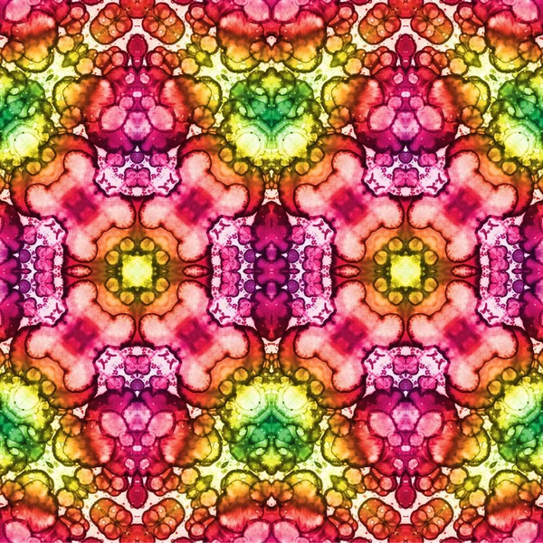 Kusursuz dokuma deseni. Örülmüş arka plan. Halı desensiz. Soyut arkaplan. Sanat kaleydoskobu