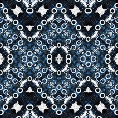 Kusursuz yaratıcı model. Soyut yaratıcı arka plan. Kusursuz bir doku. Kaotik bir geçmiş. Sanat arkaplanı