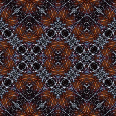 Kusursuz yaratıcı model. Soyut yaratıcı arka plan. Kusursuz bir doku. Kaotik bir geçmiş. Sanat arkaplanı