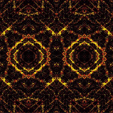 Kusursuz yaratıcı model. Soyut yaratıcı arka plan. Kusursuz bir doku. Kaotik bir geçmiş. Sanat arkaplanı