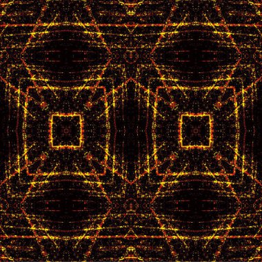 Kusursuz yaratıcı model. Soyut yaratıcı arka plan. Kusursuz bir doku. Kaotik bir geçmiş. Sanat arkaplanı