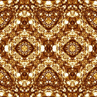 Kusursuz dokuma deseni. Örülmüş arka plan. Halı desensiz. Soyut arkaplan. Sanat kaleydoskobu