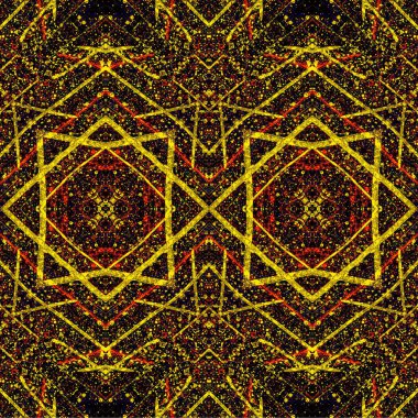 Kusursuz yaratıcı model. Soyut yaratıcı arka plan. Kusursuz bir doku. Kaotik bir geçmiş. Sanat arkaplanı