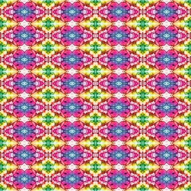 Seamless creative pattern. Abstract creative background. Seamless texture. Chaotic background. Art background