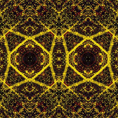 Kusursuz yaratıcı model. Soyut yaratıcı arka plan. Kusursuz bir doku. Kaotik bir geçmiş. Sanat arkaplanı