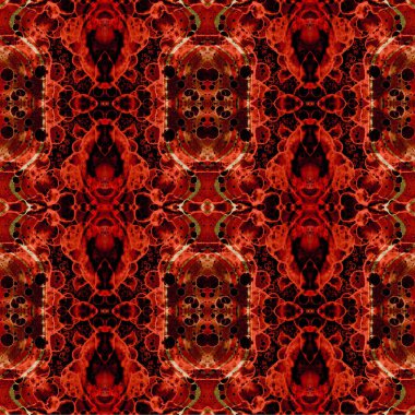 Kusursuz dokuma deseni. Örülmüş arka plan. Halı desensiz. Soyut arkaplan. Sanat kaleydoskobu