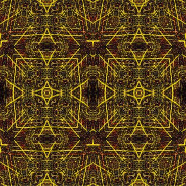 Kusursuz yaratıcı model. Soyut yaratıcı arka plan. Kusursuz bir doku. Kaotik bir geçmiş. Sanat arkaplanı