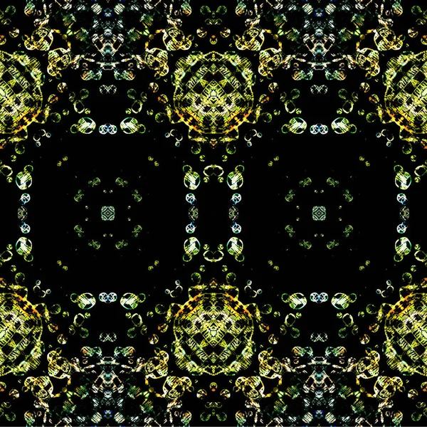 Kusursuz dokuma deseni. Örülmüş arka plan. Halı desensiz. Soyut arkaplan. Sanat kaleydoskobu