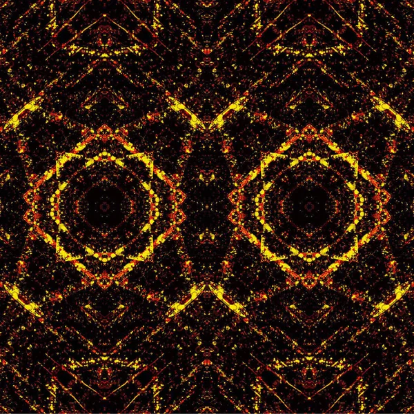 Kusursuz yaratıcı model. Soyut yaratıcı arka plan. Kusursuz bir doku. Kaotik bir geçmiş. Sanat arkaplanı