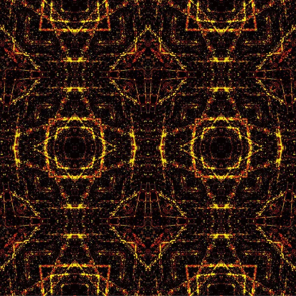 Kusursuz yaratıcı model. Soyut yaratıcı arka plan. Kusursuz bir doku. Kaotik bir geçmiş. Sanat arkaplanı