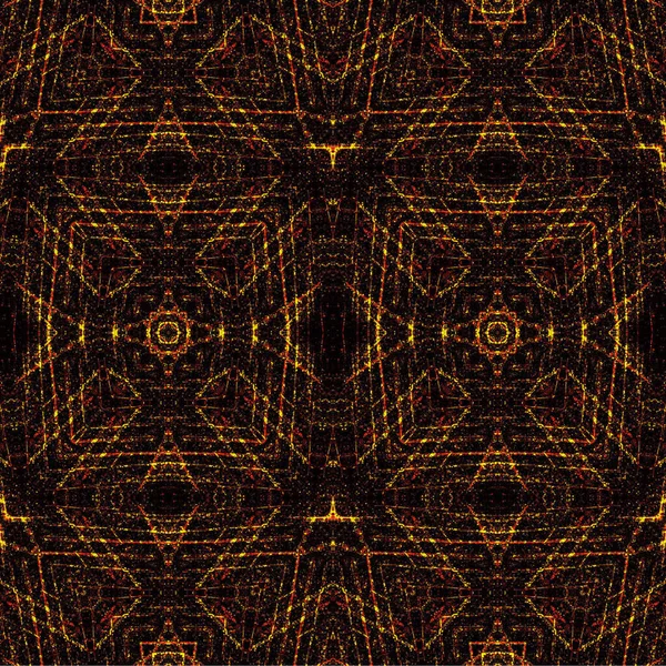 Seamless creative pattern. Abstract creative background. Seamless texture. Chaotic background. Art background