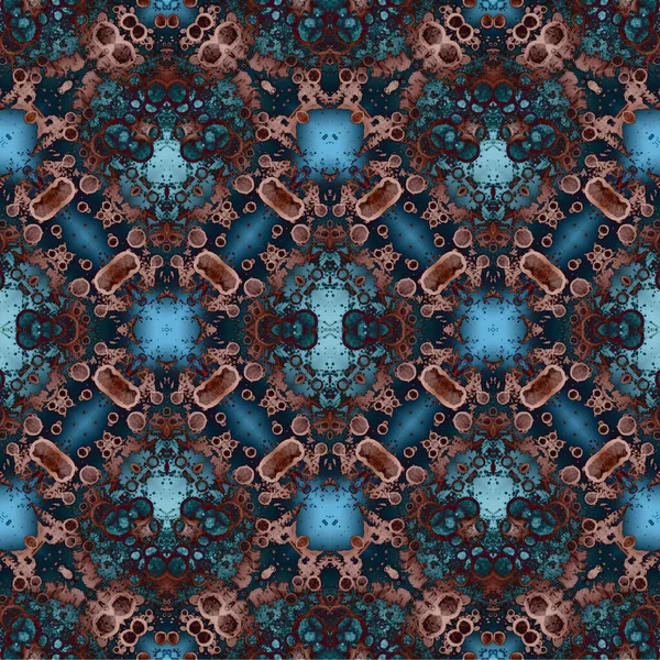 Kusursuz yaratıcı model. Soyut yaratıcı arka plan. Kusursuz bir doku. Kaotik bir geçmiş. Sanat arkaplanı