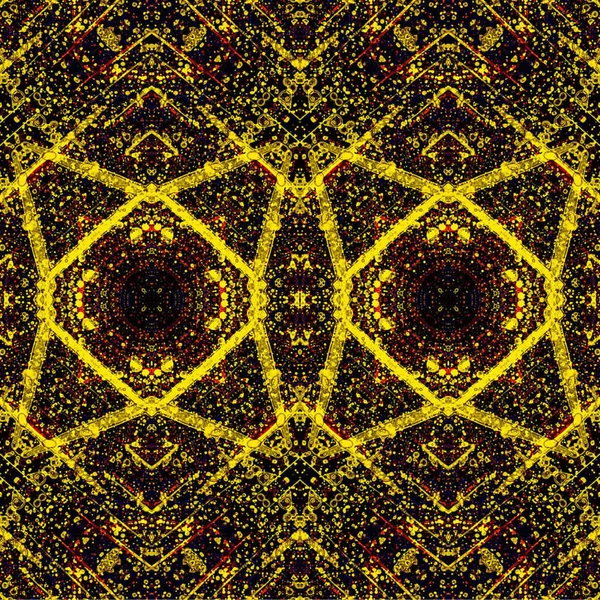 Kusursuz yaratıcı model. Soyut yaratıcı arka plan. Kusursuz bir doku. Kaotik bir geçmiş. Sanat arkaplanı