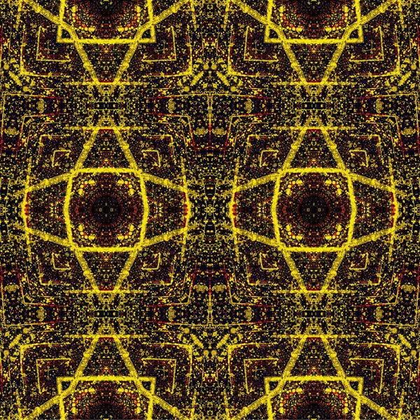 Kusursuz yaratıcı model. Soyut yaratıcı arka plan. Kusursuz bir doku. Kaotik bir geçmiş. Sanat arkaplanı