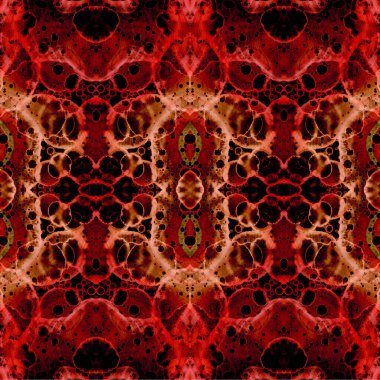 Kusursuz dokuma deseni. Örülmüş arka plan. Halı desensiz. Soyut arkaplan. Sanat kaleydoskobu