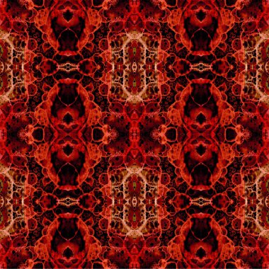 Kusursuz dokuma deseni. Örülmüş arka plan. Halı desensiz. Soyut arkaplan. Sanat kaleydoskobu