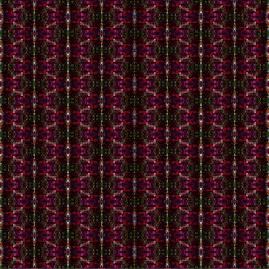 Kusursuz dokuma deseni. Örülmüş arka plan. Halı desensiz. Soyut arkaplan. Sanat kaleydoskobu