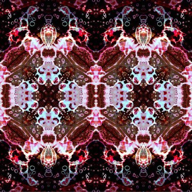 Kusursuz yaratıcı model. Soyut yaratıcı arka plan. Kusursuz bir doku. Kaotik bir geçmiş. Sanat arkaplanı