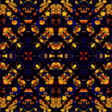 Kusursuz yaratıcı model. Soyut yaratıcı arka plan. Kusursuz bir doku. Kaotik bir geçmiş. Sanat arkaplanı