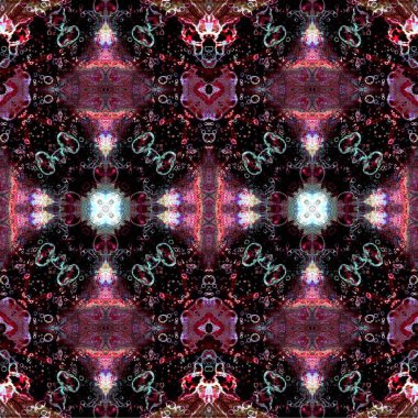 Kusursuz yaratıcı model. Soyut yaratıcı arka plan. Kusursuz bir doku. Kaotik bir geçmiş. Sanat arkaplanı