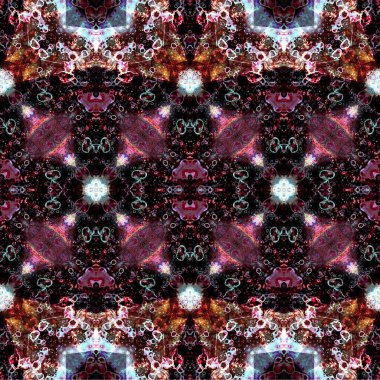 Kusursuz yaratıcı model. Soyut yaratıcı arka plan. Kusursuz bir doku. Kaotik bir geçmiş. Sanat arkaplanı