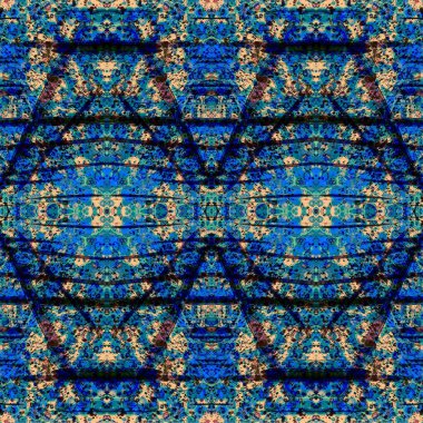 Kusursuz yaratıcı model. Soyut yaratıcı arka plan. Kusursuz bir doku. Kaotik bir geçmiş. Sanat arkaplanı