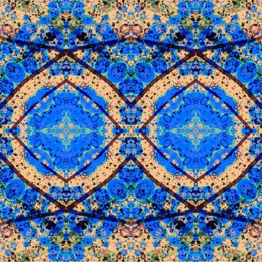 Kusursuz yaratıcı model. Soyut yaratıcı arka plan. Kusursuz bir doku. Kaotik bir geçmiş. Sanat arkaplanı