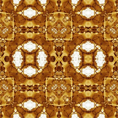 Kusursuz dokuma deseni. Örülmüş arka plan. Halı desensiz. Soyut arkaplan. Sanat kaleydoskobu