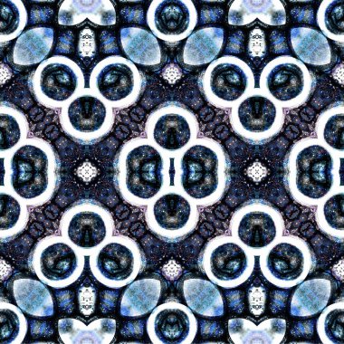 Kusursuz dokuma deseni. Örülmüş arka plan. Halı desensiz. Soyut arkaplan. Sanat kaleydoskobu