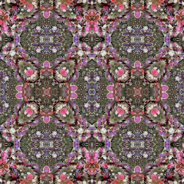 Kusursuz yaratıcı model. Soyut yaratıcı arka plan. Kusursuz bir doku. Kaotik bir geçmiş. Sanat arkaplanı