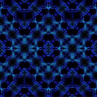 Kusursuz dokuma deseni. Örülmüş arka plan. Halı desensiz. Soyut arkaplan. Sanat kaleydoskobu