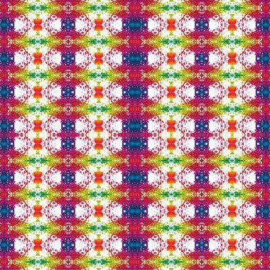 Kusursuz yaratıcı model. Soyut yaratıcı arka plan. Kusursuz bir doku. Kaotik bir geçmiş. Sanat arkaplanı