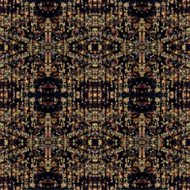 Kusursuz yaratıcı model. Soyut yaratıcı arka plan. Kusursuz bir doku. Kaotik bir geçmiş. Sanat arkaplanı