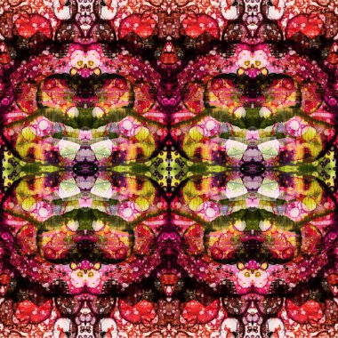 Kusursuz yaratıcı model. Soyut yaratıcı arka plan. Kusursuz bir doku. Kaotik bir geçmiş. Sanat arkaplanı