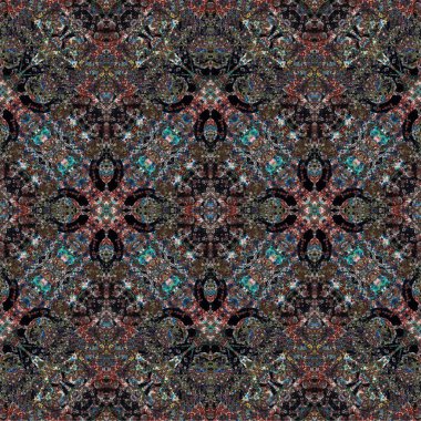 Kusursuz yaratıcı model. Soyut yaratıcı arka plan. Kusursuz bir doku. Kaotik bir geçmiş. Sanat arkaplanı