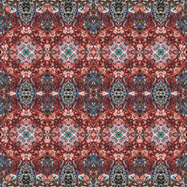 Kusursuz yaratıcı model. Soyut yaratıcı arka plan. Kusursuz bir doku. Kaotik bir geçmiş. Sanat arkaplanı