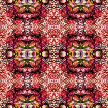 Kusursuz yaratıcı model. Soyut yaratıcı arka plan. Kusursuz bir doku. Kaotik bir geçmiş. Sanat arkaplanı