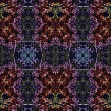 Kusursuz dokuma deseni. Örülmüş arka plan. Halı desensiz. Soyut arkaplan. Sanat kaleydoskobu