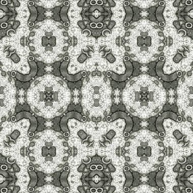 Kusursuz dokuma deseni. Örülmüş arka plan. Halı desensiz. Soyut arkaplan. Sanat kaleydoskobu