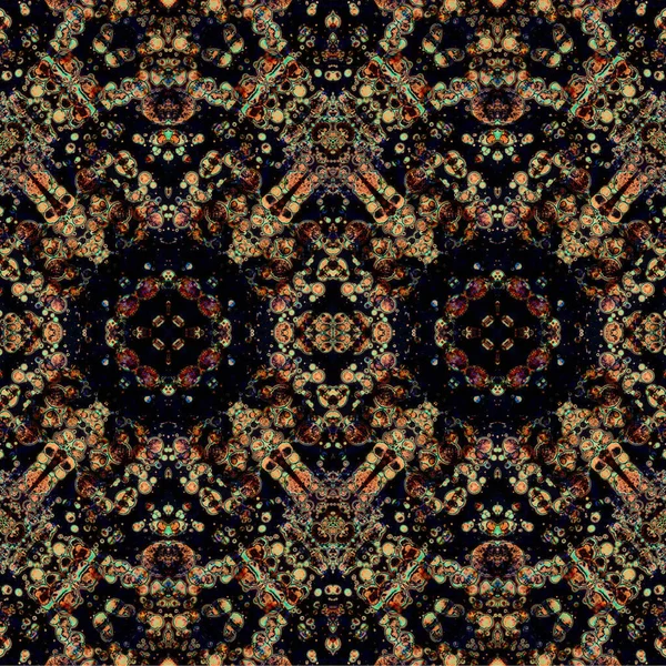 Kusursuz yaratıcı model. Soyut yaratıcı arka plan. Kusursuz bir doku. Kaotik bir geçmiş. Sanat arkaplanı