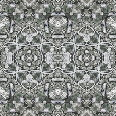 Kusursuz dokuma deseni. Örülmüş arka plan. Halı desensiz. Soyut arkaplan. Sanat kaleydoskobu