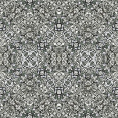 Kusursuz dokuma deseni. Örülmüş arka plan. Halı desensiz. Soyut arkaplan. Sanat kaleydoskobu