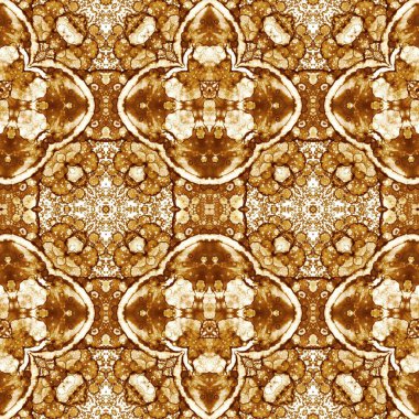 Kusursuz dokuma deseni. Örülmüş arka plan. Halı desensiz. Soyut arkaplan. Sanat kaleydoskobu