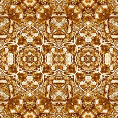 Kusursuz dokuma deseni. Örülmüş arka plan. Halı desensiz. Soyut arkaplan. Sanat kaleydoskobu