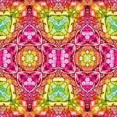 Kusursuz yaratıcı model. Soyut yaratıcı arka plan. Kusursuz bir doku. Kaotik bir geçmiş. Sanat arkaplanı