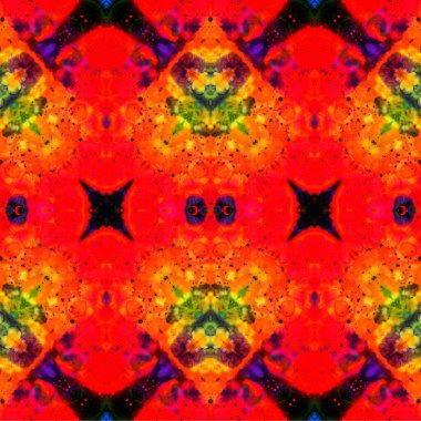 Kusursuz yaratıcı model. Soyut yaratıcı arka plan. Kusursuz bir doku. Kaotik bir geçmiş. Sanat arkaplanı