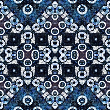 Kusursuz yaratıcı model. Soyut yaratıcı arka plan. Kusursuz bir doku. Kaotik bir geçmiş. Sanat arkaplanı